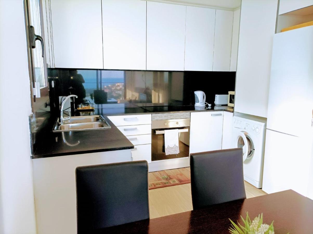 Apartamento Vistas al Mar Llançà Exterior foto